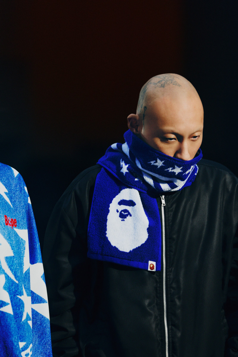 Adidas x Bape image-0