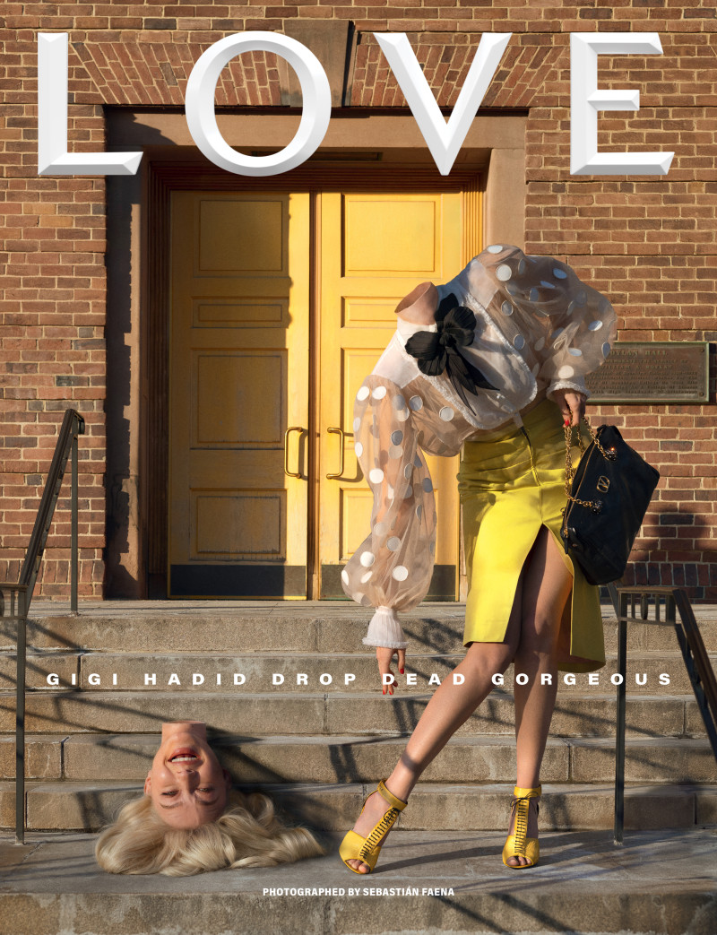 Love Magazine